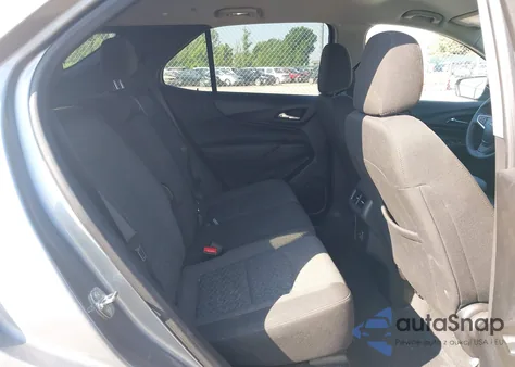 2023 Chevrolet Equinox Awd 2Fl from USA, damaged, VIN 3GNAXTEG5PL247185